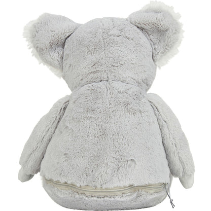 Personalised Embroidered Mumbles Koala Bear Soft Toy