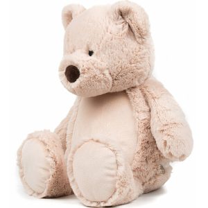 Alternative view of Personalised Embroidered Mumbles Teddy Soft Toy