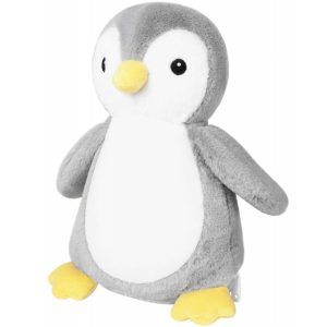 Alternative view of Personalised Embroidered Tummi Penguin Soft Toy